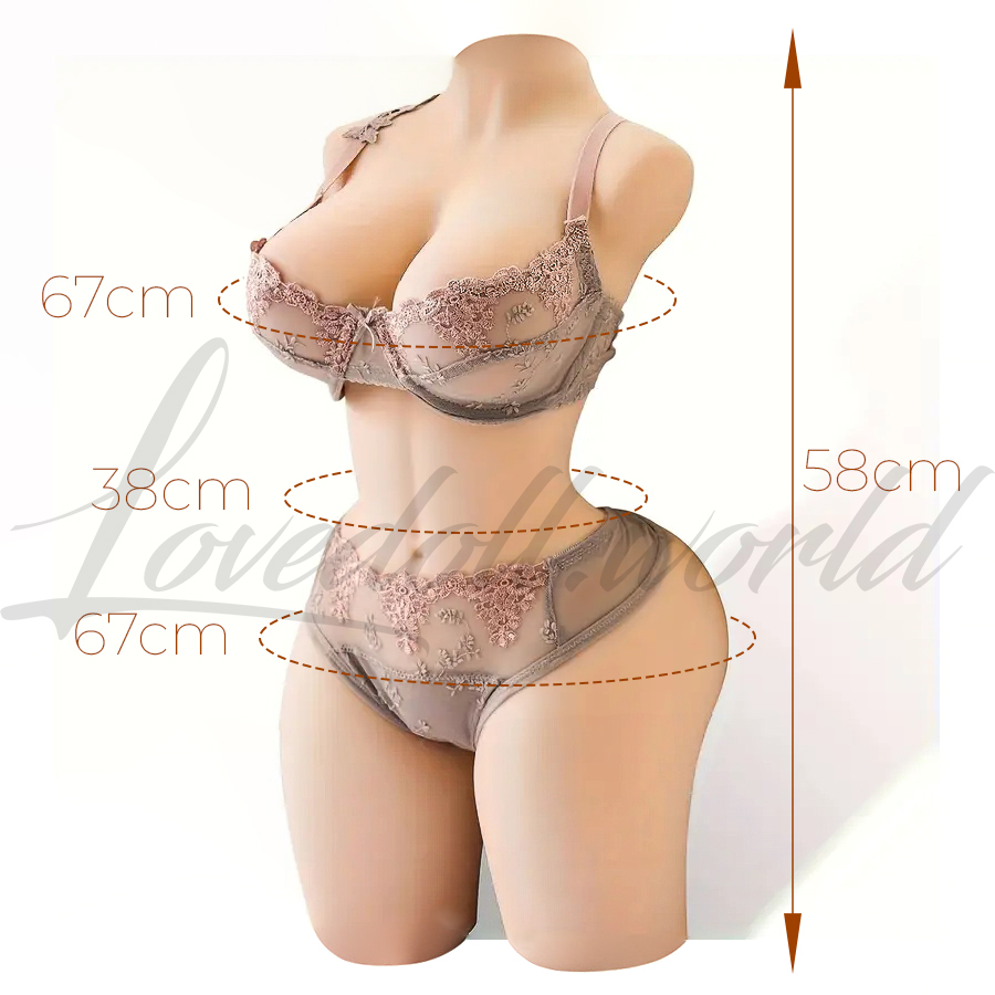 sex torso kg