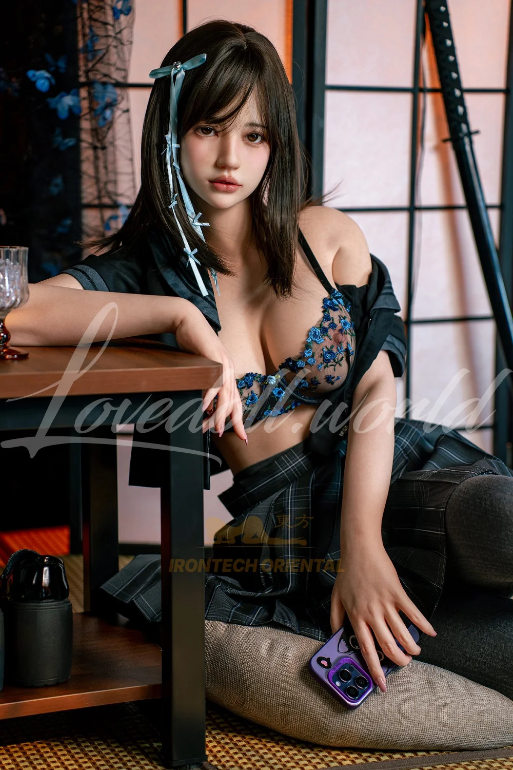 sex doll evie