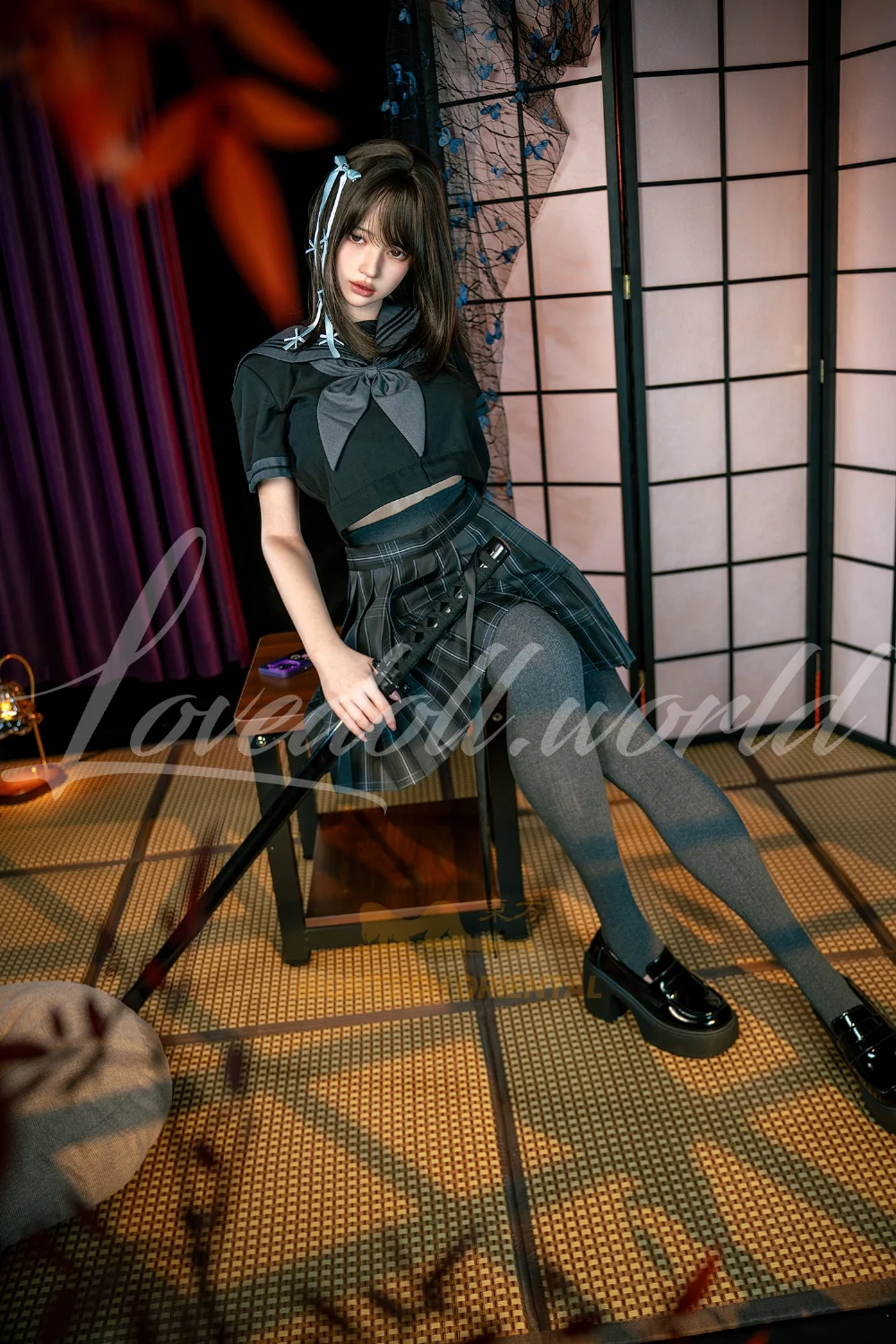 sex doll evie